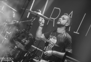 Infected Rain - Photo By Dänu