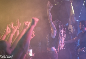 Infected Rain - Photo By Dänu