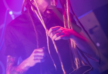 Infected Rain - Photo By Dänu