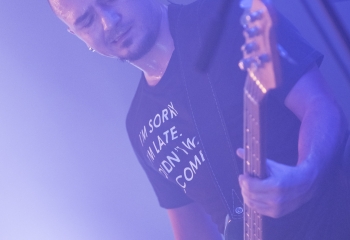 Infected Rain - Photo By Dänu