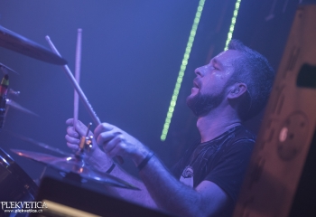 Infected Rain - Photo By Dänu