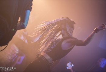 Infected Rain - Photo By Dänu