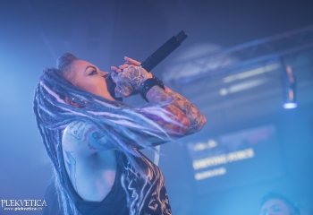 Infected Rain - Photo By Dänu