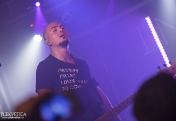 Infected Rain - Photo By Dänu