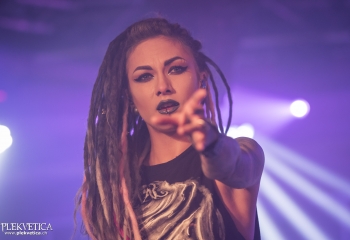 Infected Rain - Photo By Dänu