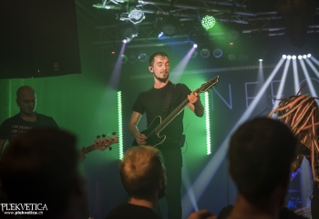 Infected Rain - Photo By Dänu