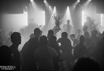 Infected Rain - Photo By Dänu