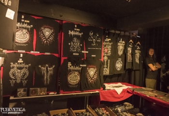 Bandmerch - Photo By Dänu