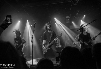 Insomnium - Photo By Dänu