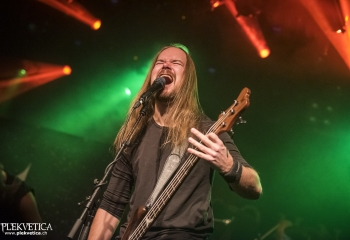 Insomnium - Photo By Dänu