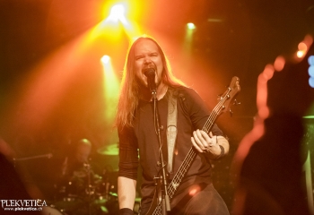 Insomnium - Photo By Dänu