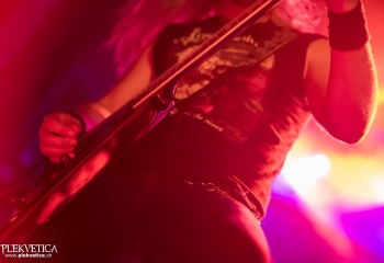 Insomnium - Photo By Dänu