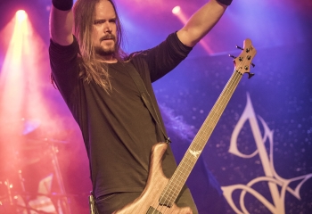 Insomnium - Photo By Dänu