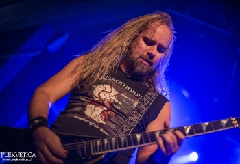 Insomnium - Photo By Dänu