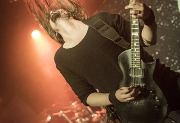 Insomnium - Photo By Dänu