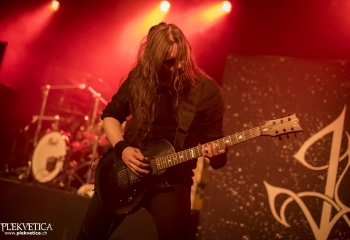 Insomnium - Photo By Dänu