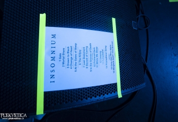 Insomnium - Photo By Dänu