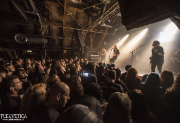 Insomnium - Photo By Dänu