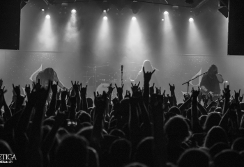 Insomnium - Photo By Dänu