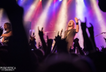 Insomnium - Photo By Dänu