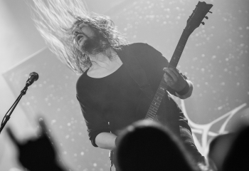 Insomnium - Photo By Dänu