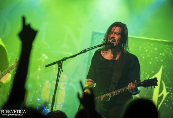 Insomnium - Photo By Dänu