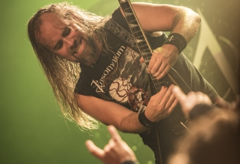 Insomnium - Photo By Dänu