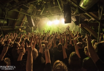 Insomnium - Photo By Dänu