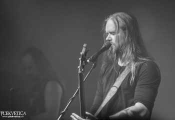 Insomnium - Photo By Dänu