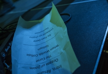 Irony Of Fate - Photo By Dänu