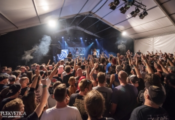 Jinjer @ Open Air Gränichen - Photo By Dänu