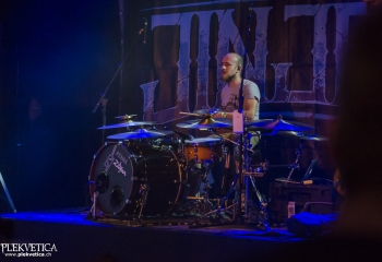 Jinjer @ Open Air Gränichen - Photo By Ariane