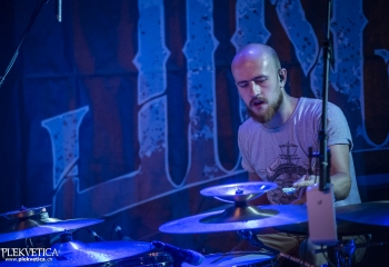 Jinjer @ Open Air Gränichen - Photo By Dänu