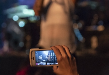 Jinjer @ Open Air Gränichen - Photo By Dänu