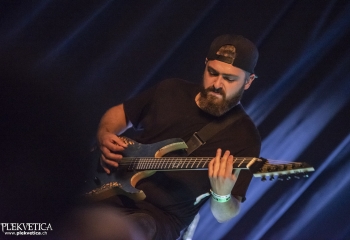 Jinjer @ Open Air Gränichen - Photo By Dänu