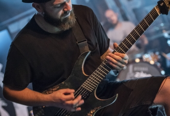 Jinjer @ Open Air Gränichen - Photo By Dänu