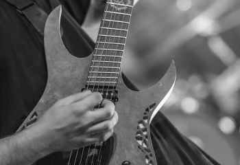 Jinjer @ Open Air Gränichen - Photo By Dänu