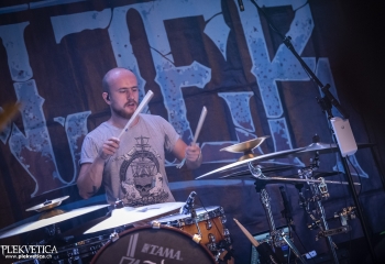 Jinjer @ Open Air Gränichen - Photo By Dänu