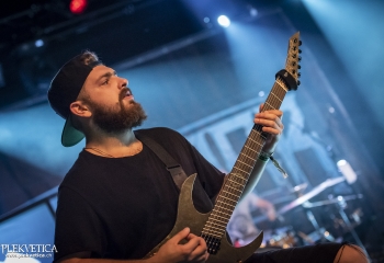 Jinjer @ Open Air Gränichen - Photo By Dänu