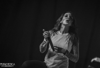 Jinjer @ Open Air Gränichen - Photo By Dänu