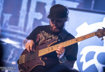 Jinjer @ Open Air Gränichen - Photo By Dänu