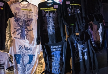 Kalmah - Photo By Dänu