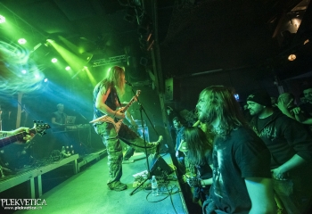 Kalmah - Photo By Dänu