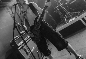 Kalmah - Photo By Dänu