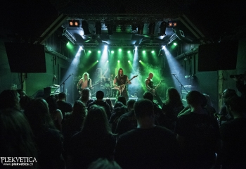 Kalmah - Photo By Dänu