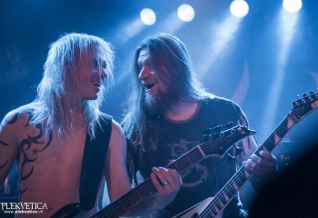 Kalmah - Photo By Dänu