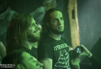 Kalmah - Photo By Dänu