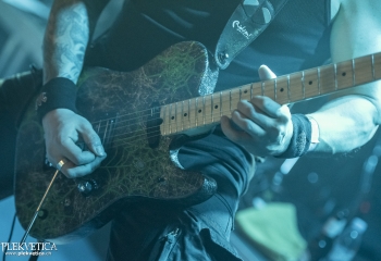 Kalmah - Photo By Dänu