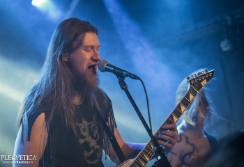 Kalmah - Photo By Dänu