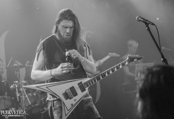 Kalmah - Photo By Dänu